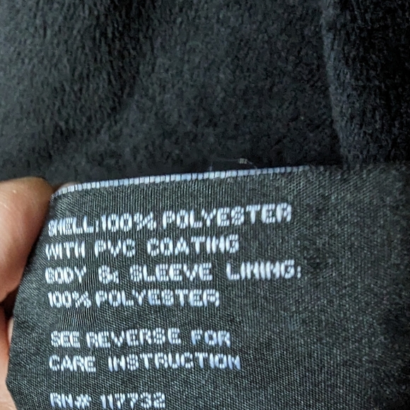 ZeroXposur women's black jacket size L - Picture 11 of 12
